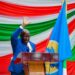 Gervais Ndirakobuca yamaze kurahirira kuba Minisitiri w’intebe mushya w’Uburundi
