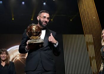 Nyuma y’imyaka 24 Benzema abaye undi Mufaransa utwaye Ballon D’Or