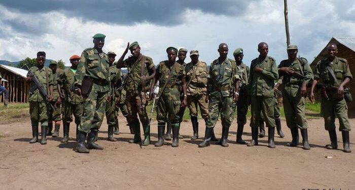 Umwe mu bahoze mu buyobozi bukuru bwa FDLR agiye kuza gutura mu Rwanda
