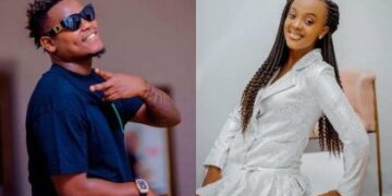 Bruce Melodie na Knowless bahataniye ibihembo bikomeye muri Uganda