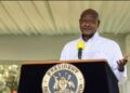 Perezida Museveni yavuze ko muri Kampala nta Ebola ihari