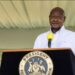 Perezida Museveni yavuze ko muri Kampala nta Ebola ihari