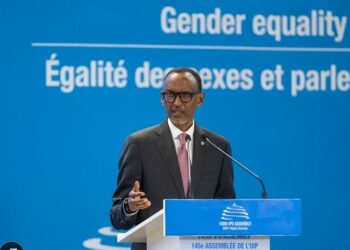 Nta ntego zagerwaho hatabaye uruhare rwuzuye rw’abagore mu Nteko – Perezida Kagame