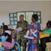 Santarafurika: Ingabo z’u Rwanda zahuguye abagore ku isuku n’isukura