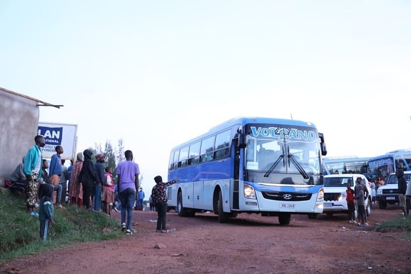 Uburyo Volcano Express yagabanyije umuvundo n’imirongo mu mujyi wa Kigali igisabo.rw