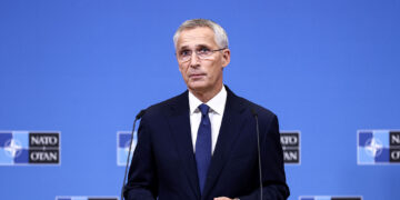 Ambasade y’Amerika muri Kyiv yasabye Abanyamerika kuva muri Ukraine