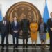 Perezida Kagame yakiriye umuyobozi wa GiveDirectly