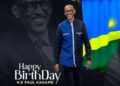 Ubuyobozi bw’ikinyamakuru Igisabo bwifurije Nyakubahwa Perezida Kagame Isabukuru nziza