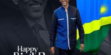 Ubuyobozi bw’ikinyamakuru Igisabo bwifurije Nyakubahwa Perezida Kagame Isabukuru nziza