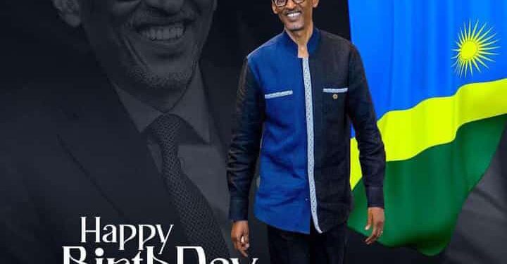Ubuyobozi bw’ikinyamakuru Igisabo bwifurije Nyakubahwa Perezida Kagame Isabukuru nziza