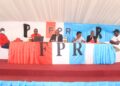 Abanyamuryango ba FPR Inkotanyi bo mu murenge wa Kanombe banyuzwe n’Iterambere rikomeje kugaragara iwabo