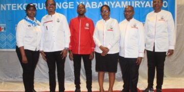 Abanyamuryango ba FPR Inkotanyi mu murenge wa Kagarama hari byinshi bishimira byagezweho