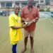 Jimmy Gatete yasuye Amavubi y’abafite ubumuga