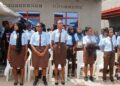 Nyarugenge : Abasaga 200 bakiriwe banahabwa ikaze muri Kigali Leading Technical Secondary School