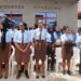 Nyarugenge : Abasaga 200  bakiriwe banahabwa ikaze muri Kigali Leading Technical Secondary School