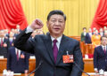Xi Jinping yongeye gutorerwa kuyobora UBushinwa