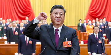 Xi Jinping yongeye gutorerwa kuyobora UBushinwa