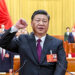 Xi Jinping yongeye gutorerwa kuyobora UBushinwa