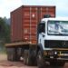 Bajyana ibicuruzwa muri Uganda bo bakagarukira aho