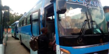 Uburyo Volcano Express yagabanyije umuvundo n’imirongo mu mujyi wa Kigali