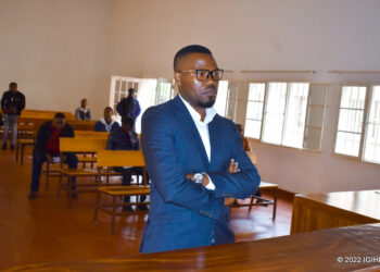 Bamporiki yajuririye igifungo yakatiwe