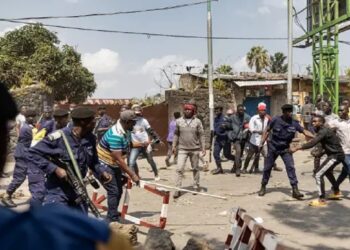 Abanyarwanda bakorera ingendo muri RDC basabwe kwigengesera