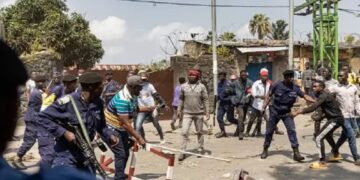 Abanyarwanda bakorera ingendo muri RDC basabwe kwigengesera