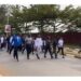 Kigali: Perezida Kagame na Gen Muhoozi bitabiriye Siporo rusange