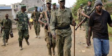 M23 iravuga ko yiteguye guhangana na FARDC ,FDLR na Mai Mai Nyatura zishyize hamwe
