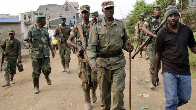 M23 iravuga ko yiteguye guhangana na FARDC ,FDLR na Mai Mai Nyatura zishyize hamwe