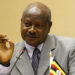 Perezida Museveni yasabye imbabazi mu mwanya w’umuhungu we