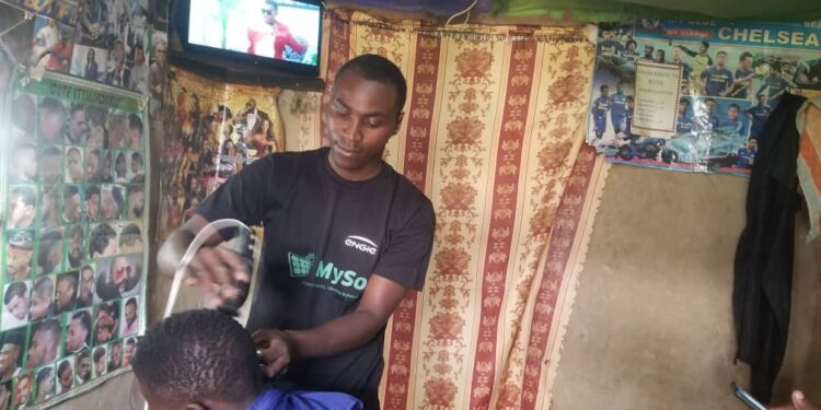 MySol saving locals from darkness, helping them create employment