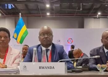 U Rwanda rwitabiriye inteko rusange ya INTERPOL