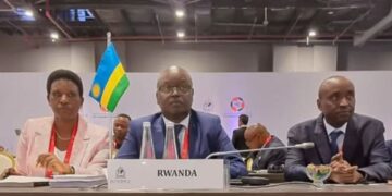 U Rwanda rwitabiriye inteko rusange ya INTERPOL