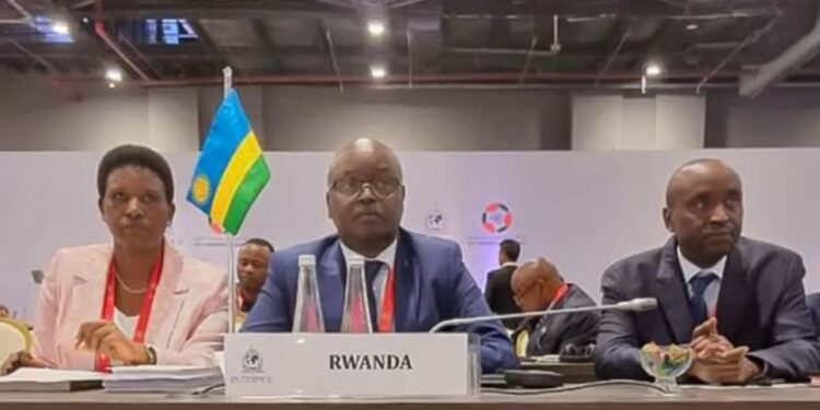 U Rwanda rwitabiriye inteko rusange ya INTERPOL