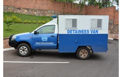 Kigali : Rib yafunze umukozi wayo warushinzwe iperereza