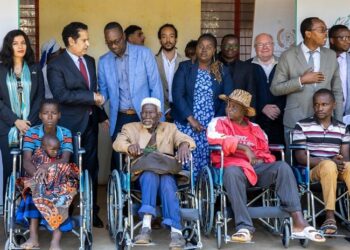 Abafite ubumuga bagiye gutangira kwivuriza kuri mituweli