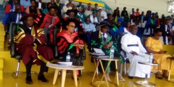 Abasoje amasomo mu cyiciro cya gatandatu muri SJITC Nyamirambo basabwe kuba ba Ambasaderi beza