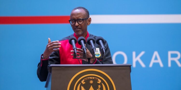 Kuba umuyobozi birenze kubyiga mu ishuri ahubwo ni imyitwarire
