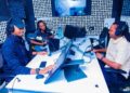 Umunyarwenya Rusine yasubiye kuri Kiss fm