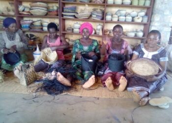 Bugesera: COVAGA irashinja Kimuli Nziza Rogers kubatwarira amasoko y’ibyo baboha anangiza inzu bari bamutije.