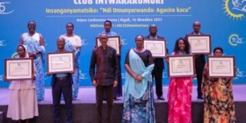 Abarinzi b’igihango biganjemo abanyamahanga bagiye guhembwa