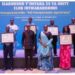 Abarinzi b’igihango biganjemo abanyamahanga bagiye guhembwa
