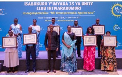 Abarinzi b’igihango biganjemo abanyamahanga bagiye guhembwa