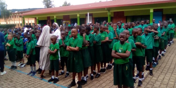 Twishakemo ibisubizo bigamije impinduka ku Iterambere ridaheza