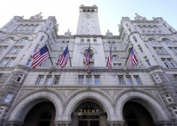 Ibihugu bitandatu by’amahanga byatahuweho kwishyura akayabo muri hotel ya Trump