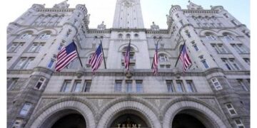 Ibihugu bitandatu by’amahanga byatahuweho kwishyura akayabo muri hotel ya Trump