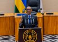 Perezida Kagame yavuze kuri Tshisekedi