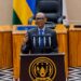 Perezida Kagame yavuze kuri Tshisekedi