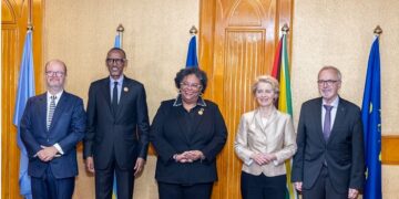 Perezida Kagame mu batangije gahunda yo gukorera imiti muri Afurika
